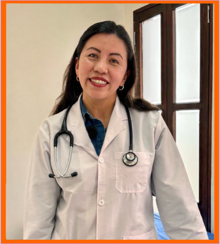 Andrea Carolina Suárez Mora